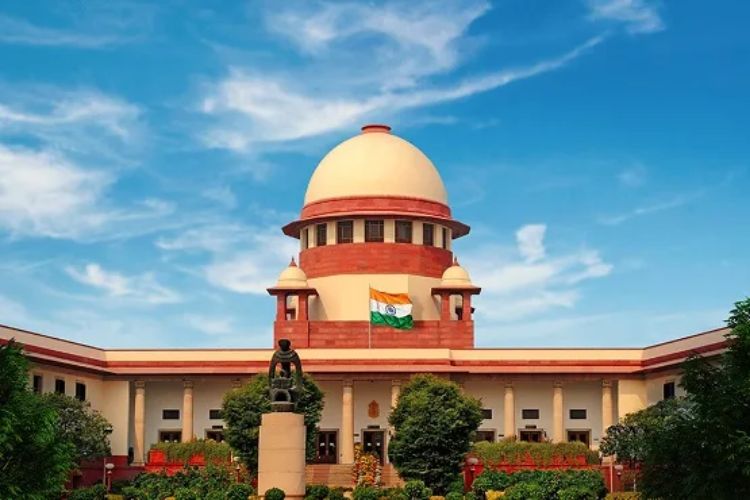 सर्वोच्च न्यायालय