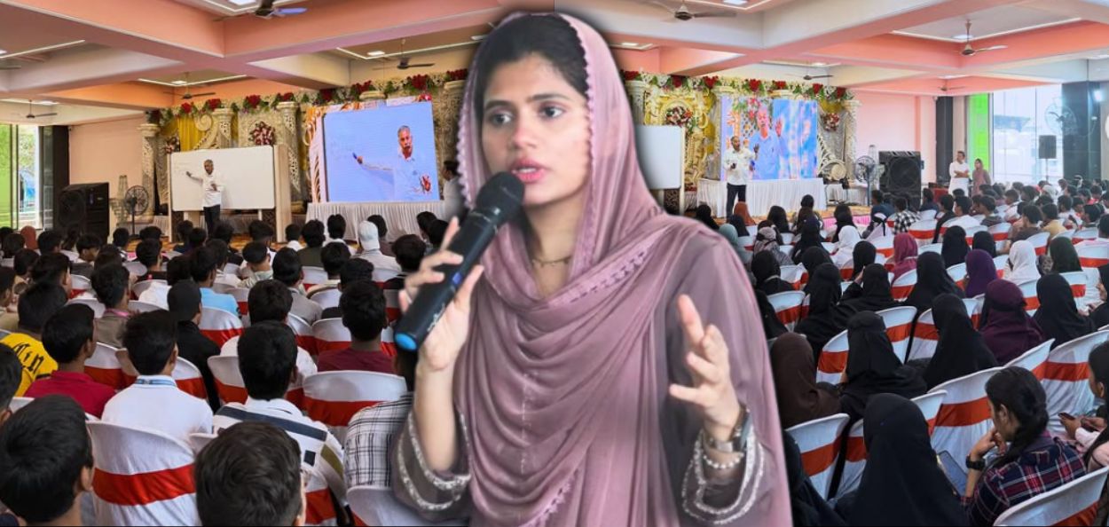 नगरसेविका मर्झिया शानू पठाण