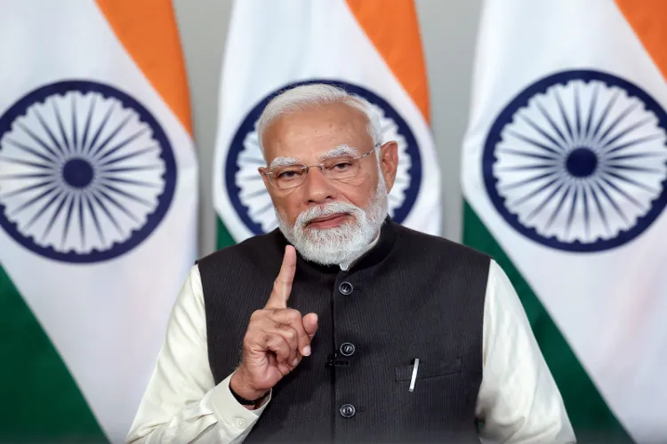 PM Modi Launches Massive Development Projects in Assam