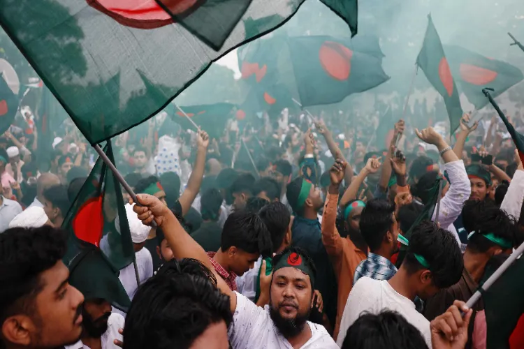 BNP Set to Return to Power in Bangladesh After 15 Years