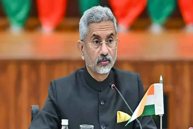 EAM Jaishankar Pays Homage to Pulwama Heroes  