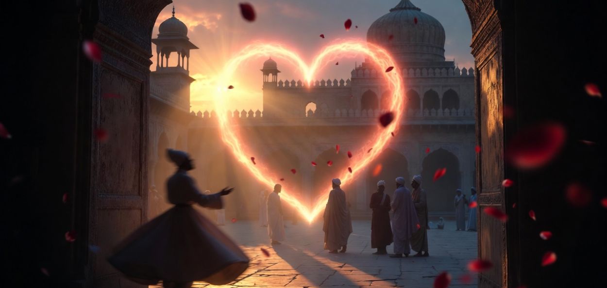 कल्पनाचित्र AIच्या मदतीने