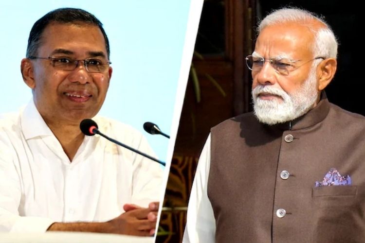 PM Modi Invited to Tarique Rahman's Swearing-in Ceremony in Bangladesh