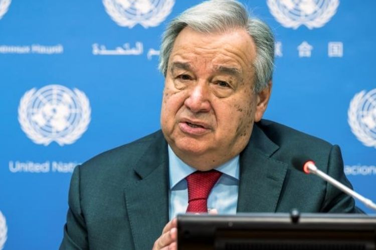 UN Chief Antonio Guterres Praises India's Economy at AI Summit 2026