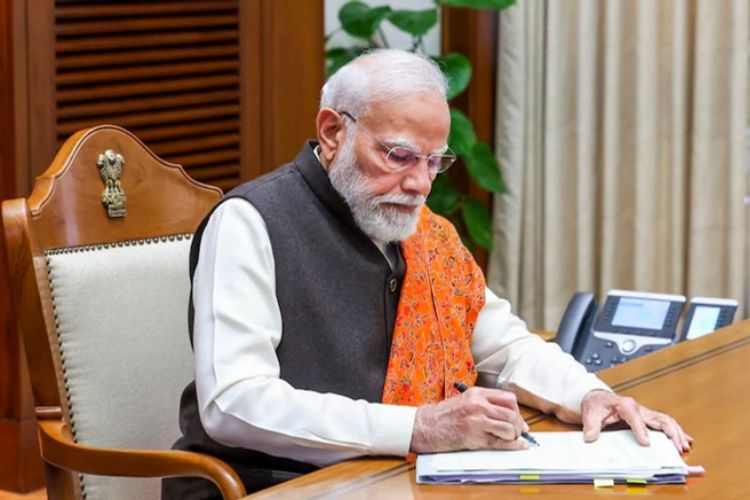 पंतप्रधान नरेंद्र मोदी