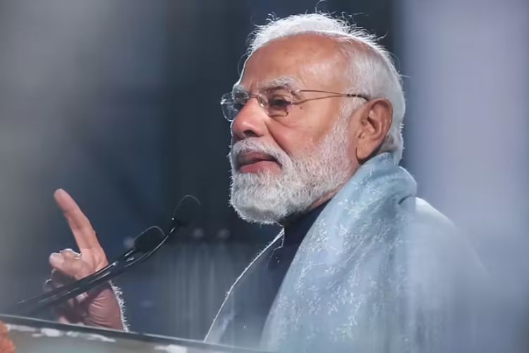 पंतप्रधान नरेंद्र मोदी