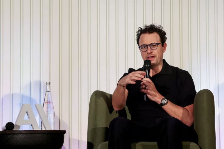 अँथ्रोपिकचे सीईओ डारियो अमोदेई