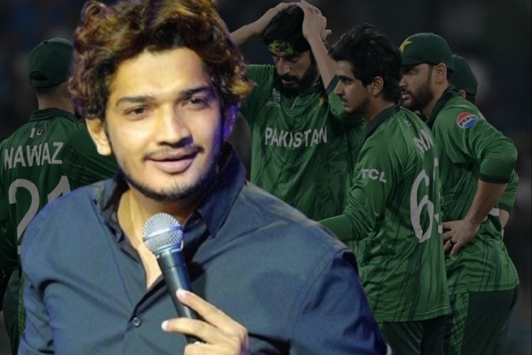 स्टँड-अप कॉमेडियन मुनव्वर फारुकी