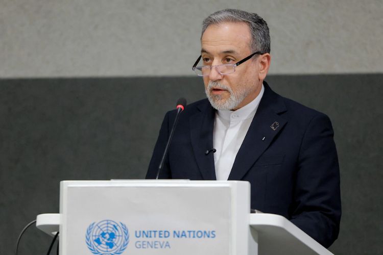 इराणचे परराष्ट्र मंत्री अब्बास अराघची