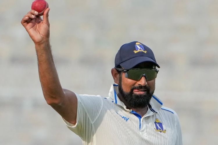 मोहम्मद शमी