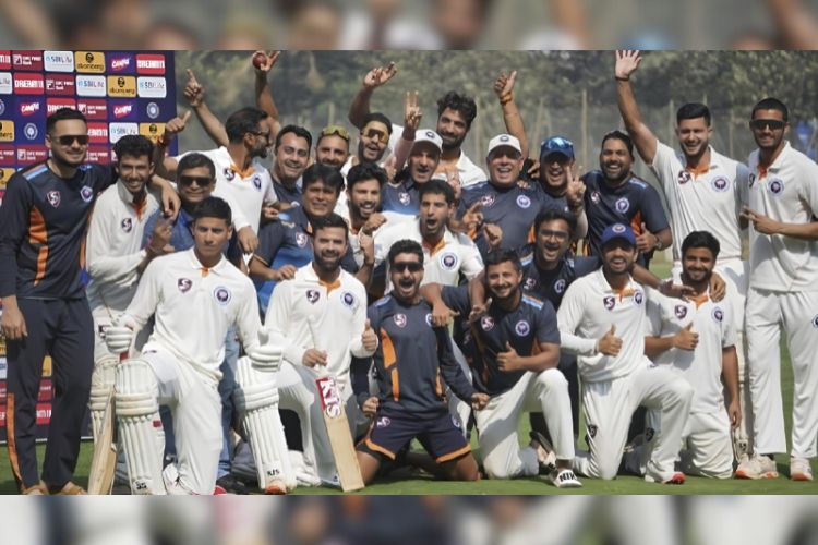 जम्मू-काश्मीर रणजी करंडक संघ 