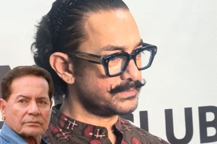 अभिनेता आमिर खान