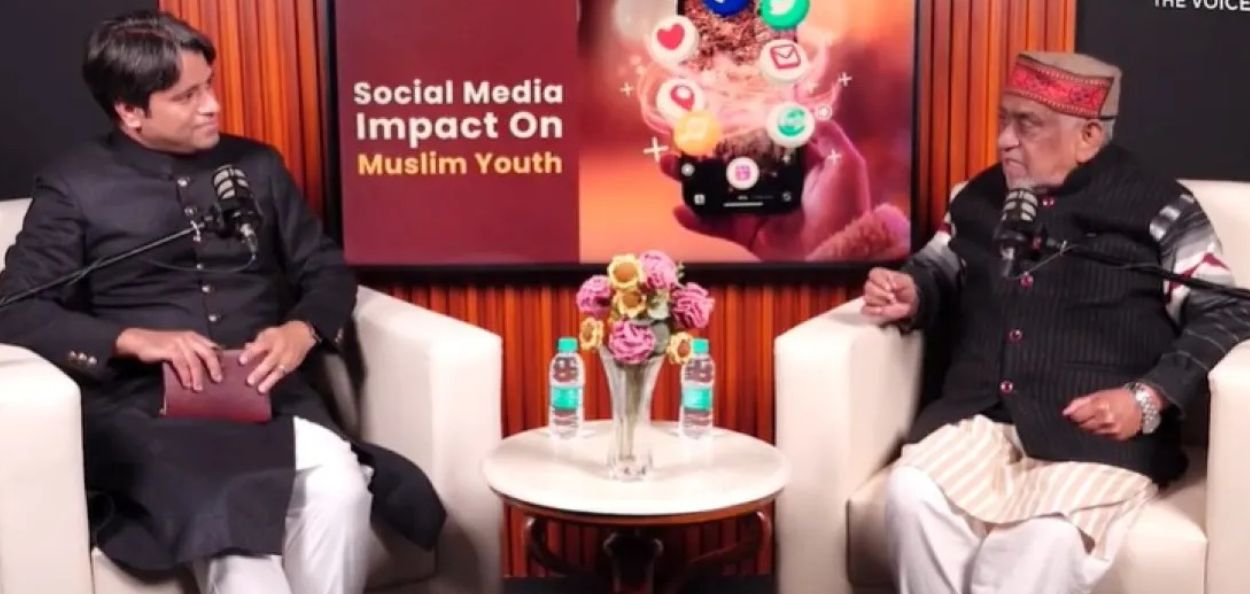 प्रोफेसर अख्तरुल वासे यांच्यासोबत दीन और दुनिया पॉडकास्ट