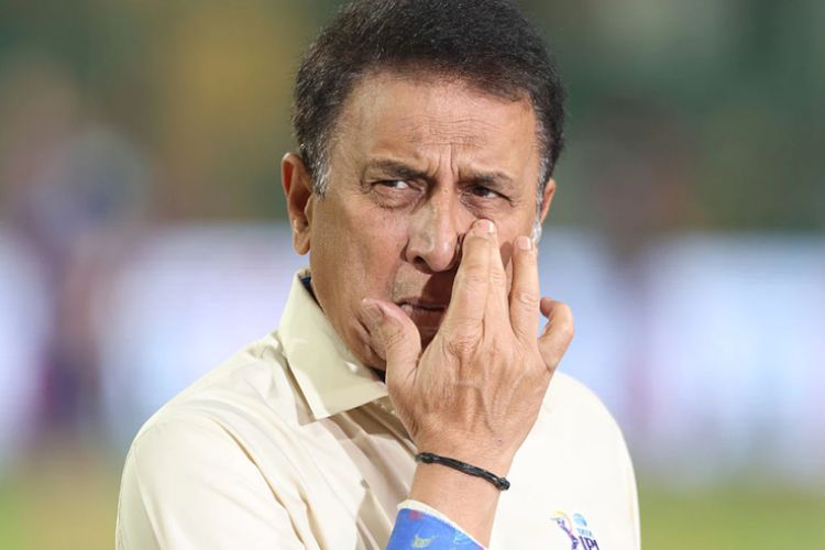 भारताचे माजी दिग्गज खेळाडू सुनील गावस्कर