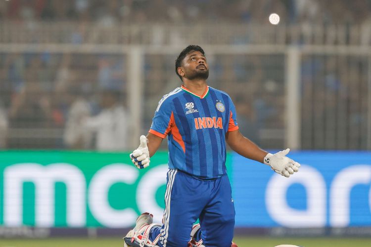 संजू सॅमसन