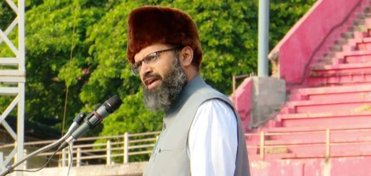  पालायमचे इमाम व्ही. पी. सुहैब मौलवी