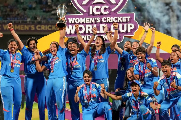 भारतीय महिला क्रिकेट संघ