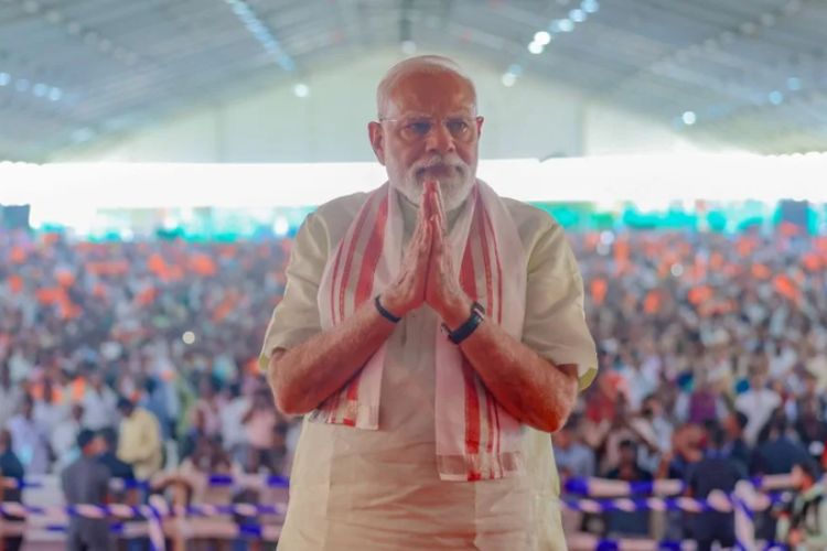 पंतप्रधान नरेंद्र मोदी