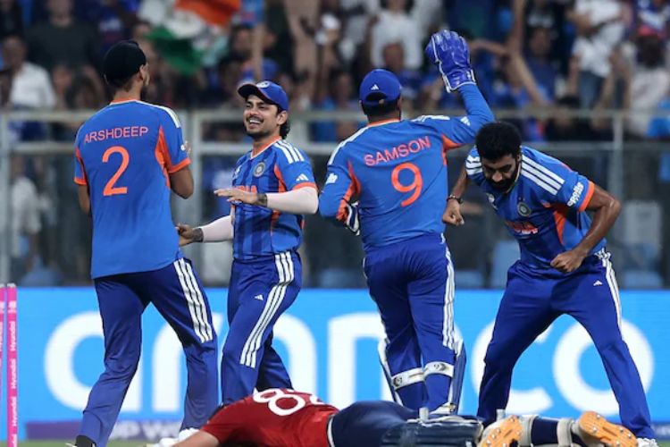 भारतीय क्रिकेट संघ 