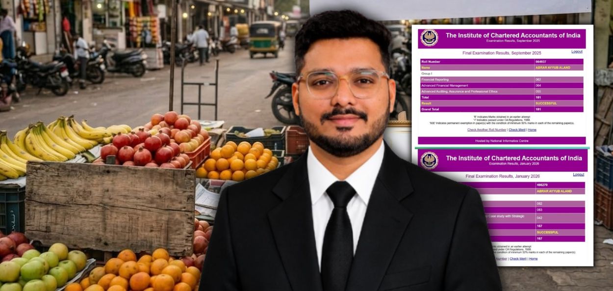 CA अबरार आळंद