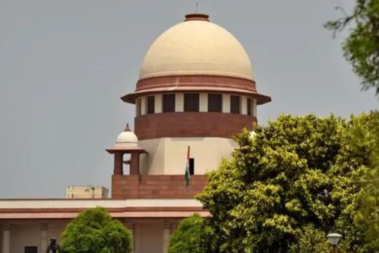 सर्वोच्च न्यायालय