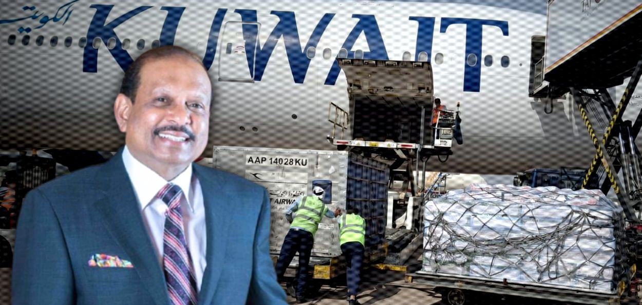  'लुलु ग्रुप'चे मालक एम. ए. युसूफ अली