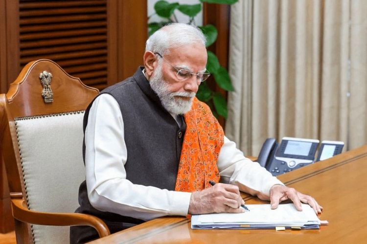 पंतप्रधान नरेंद्र मोदी