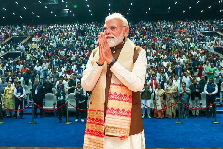 पंतप्रधान नरेंद्र मोदी