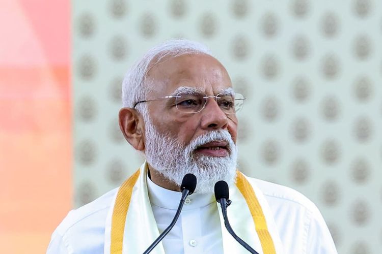 पंतप्रधान नरेंद्र मोदी