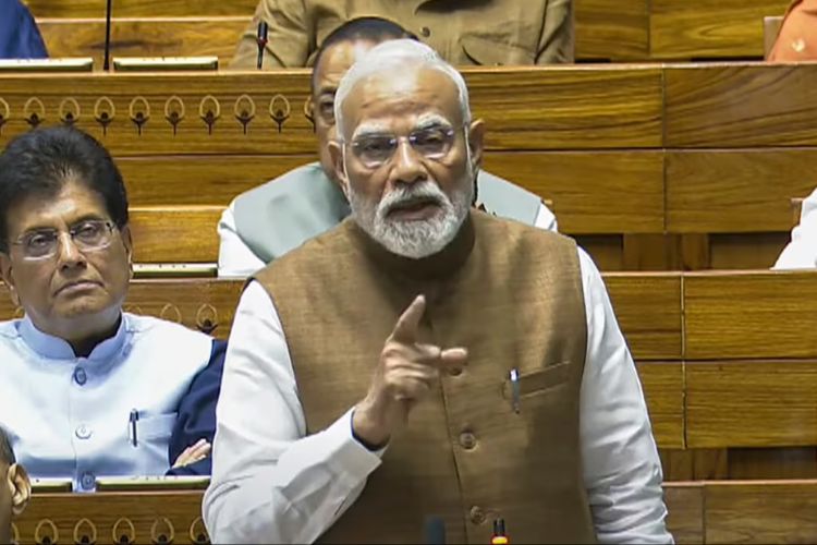 पंतप्रधान नरेंद्र मोदी