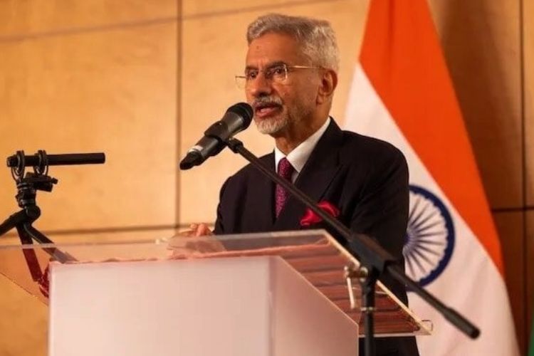 परराष्ट्रमंत्री एस. जयशंकर