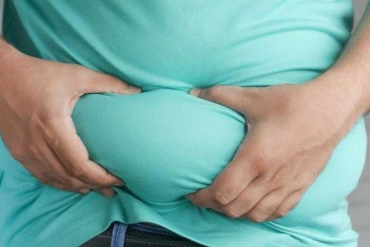 आरोग्यासाठी पोटाची चरबी आहे सर्वात मोठा शत्रू! 