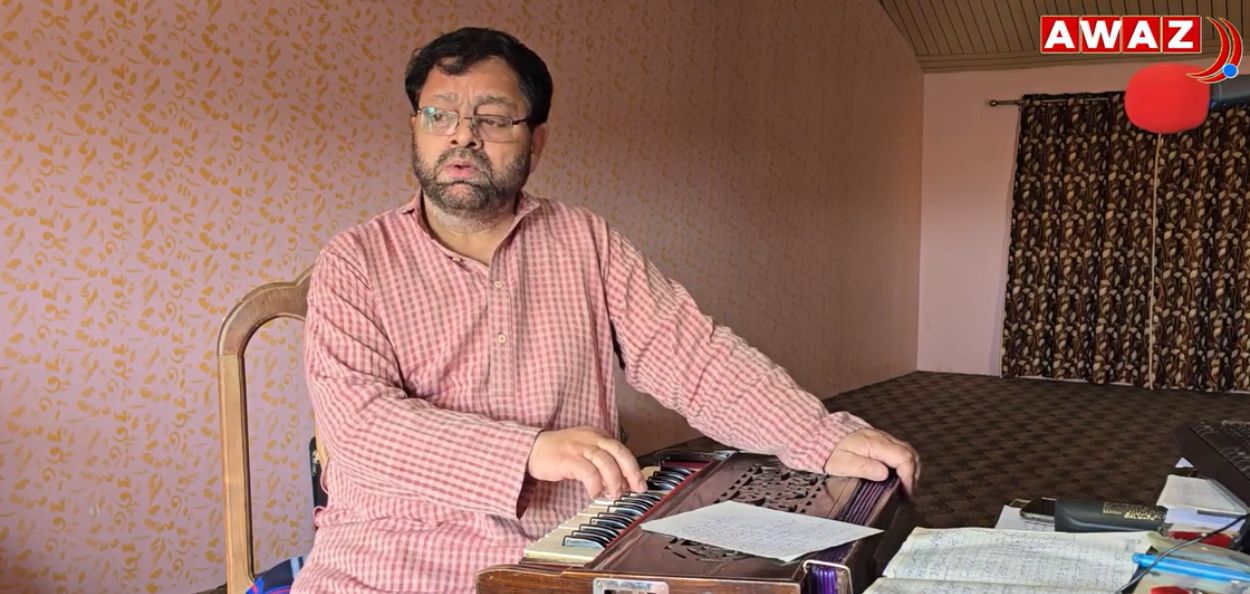 मुनीर अहमद मीर