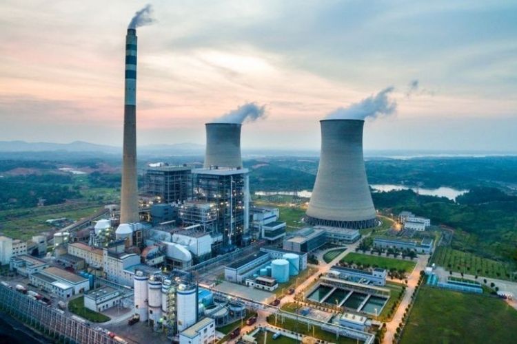 कल्पक्कममधील 'पीफबीआर' अणूभट्टी 