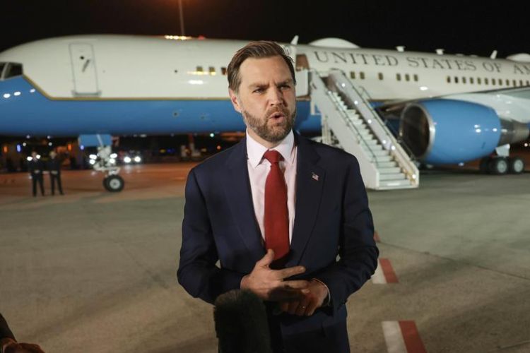 अमेरिकेचे उपराष्ट्राध्यक्ष जे. डी. वान्स