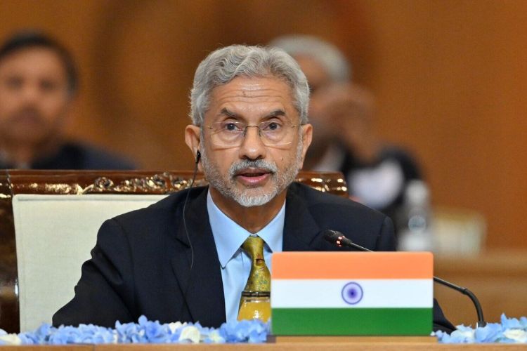 परराष्ट्रमंत्री एस. जयशंकर