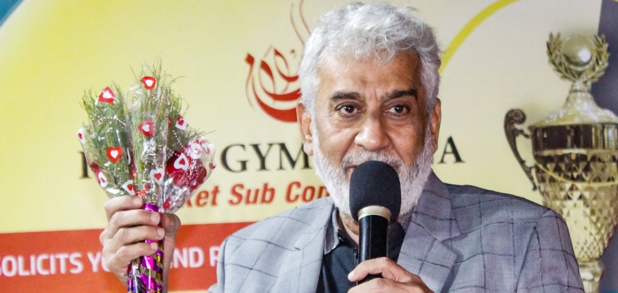 प्रसिद्ध मेमन नेते एडव्होकेट यूसुफ अब्राहानी 