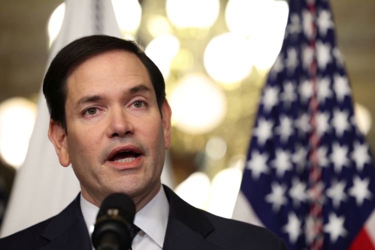 अमेरिकेचे परराष्ट्र मंत्री मार्को रुबिओ