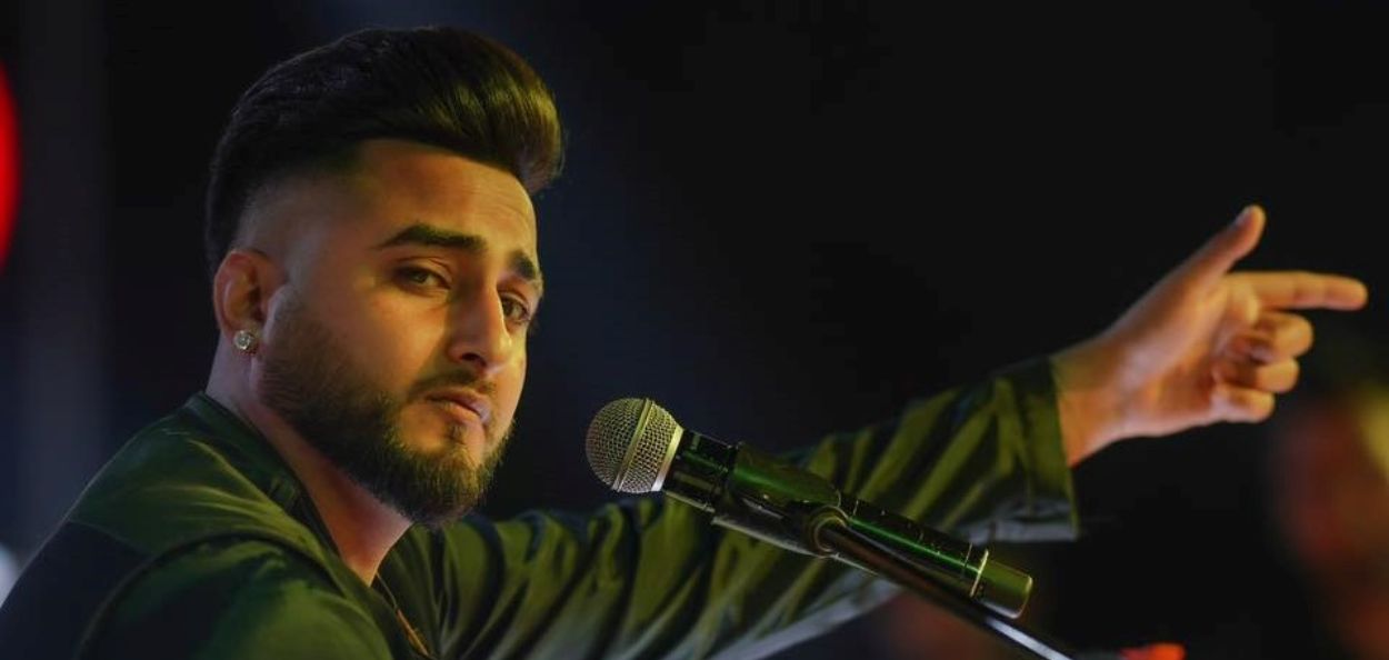 गायक खान साब उर्फ इम्रान खान