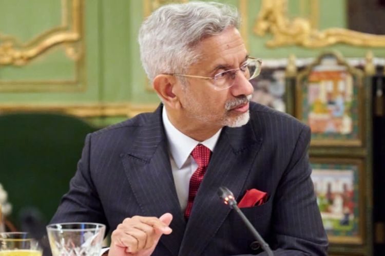 परराष्ट्रमंत्री एस. जयशंकर