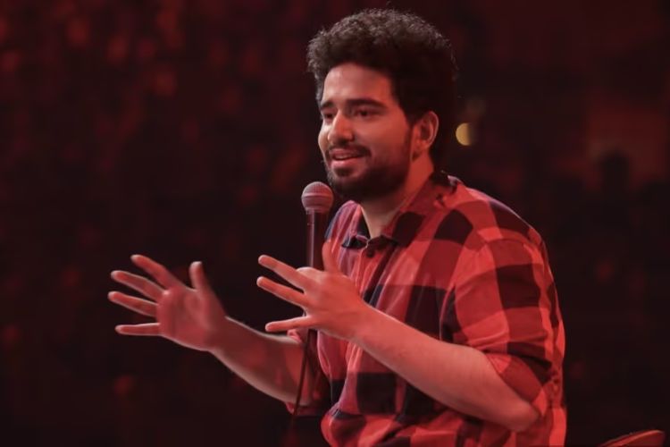 समय रैना