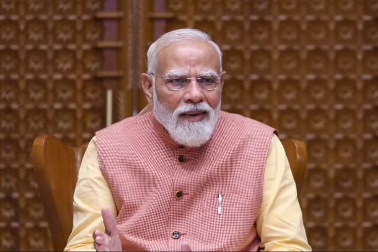 पंतप्रधान नरेंद्र मोदी