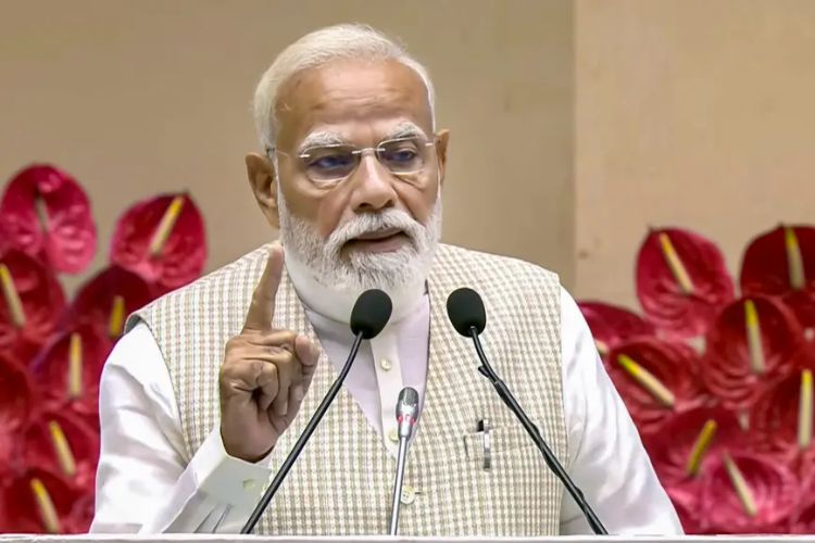 पंतप्रधान नरेंद्र मोदी