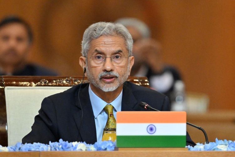 परराष्ट्रमंत्री एस. जयशंकर