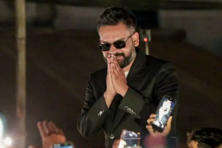 नेपाळचे पंतप्रधान बालेन्द्र बालेन शाह