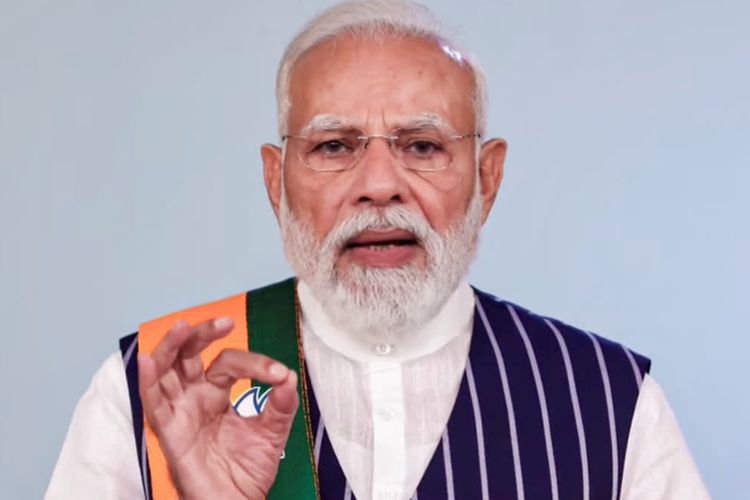 पंतप्रधान नरेंद्र मोदी