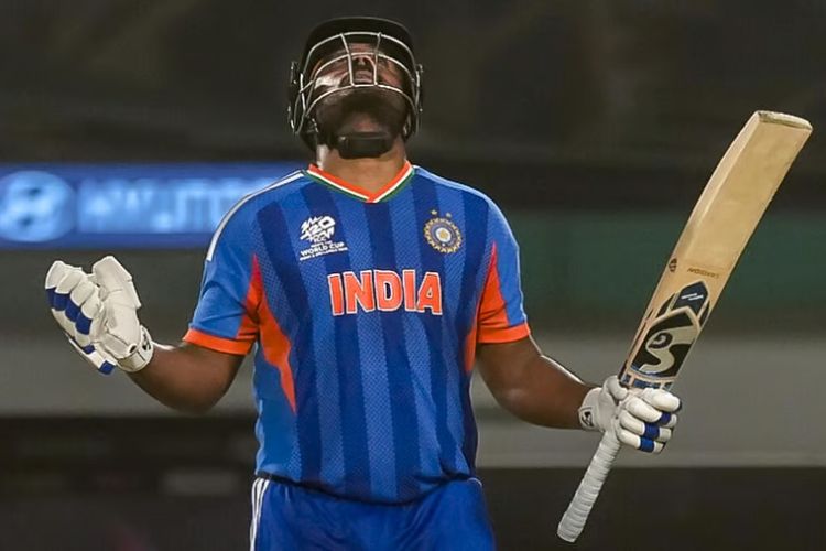 संजू सॅमसन