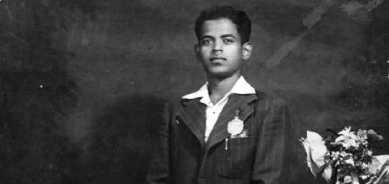 कुस्तीगीर खाशाबा दादासाहेब जाधव