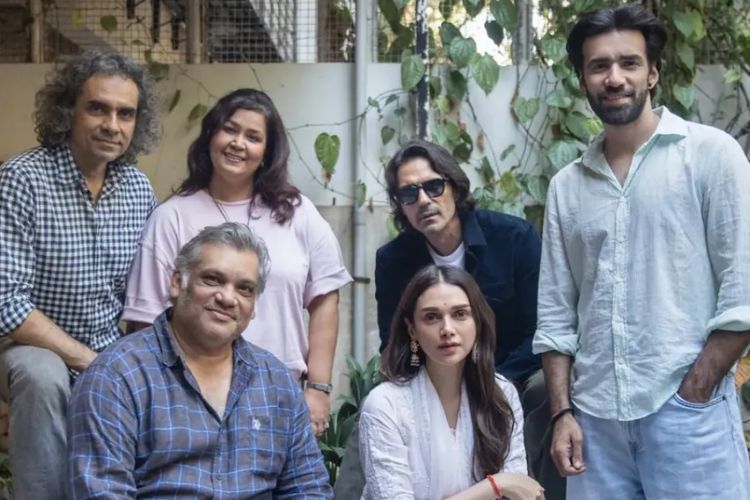 'ओ साथी रे' या वेबसिरीजमधील कलाकार 