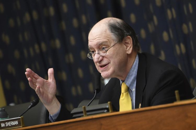 अमेरिकन खासदार ब्रॅड शर्मन